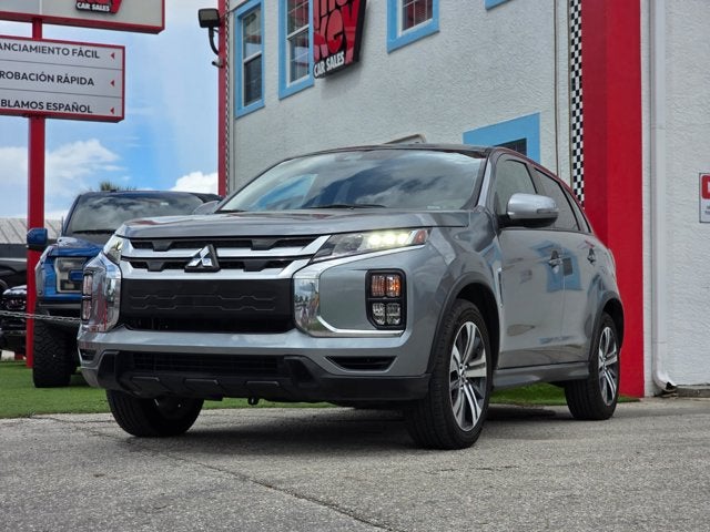 mitsubishi outlander sport 2024 JA4ARUAU4RU018844 image mitsubishi outlander sport 2024 JA4ARUAU4RU018844 image